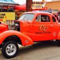 1938 Chevy Coupe  Gasser