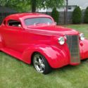 1938 Chevy Coupe Street Rod
