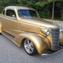 1938 Chevy LS1 5-Window Coupe Suicide Doors Corvette 5.7 AC PW PS Disc ALL STEEL