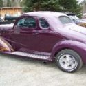 1938 chevy master deluxe buisness coupe street rod