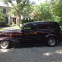 1938 Chevy Panel Delivery Truck