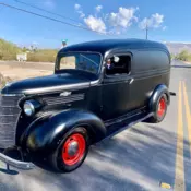 1938 chevy panel