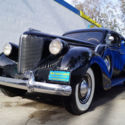 1938 Chrysler Custom Imperial C20 Limousine for sale!