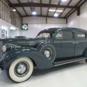 1938 Chrysler Custom Imperial Town Limousine | 1 of 11 coachbuilt examples