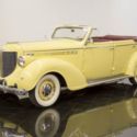 1938 Chrysler Imperial Eight Convertible Sedan