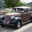1938 Chrysler Royal Custom v8 Resto-Mod Cruiser