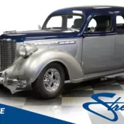 1938 Chrysler Royal Restomod