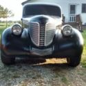 1938 Desoto Business Coupe