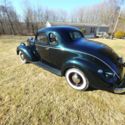 1938 Desoto coupe extremely nice restoration