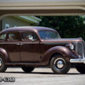 1938 DeSoto DeLuxe Touring 4-Door Sedan 3.7L 228ci Straight-6 Manual 3-SPD