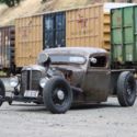 1938 Dodge Brothers Rat Rod