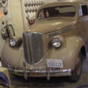 1938 Dodge businessman's coupe