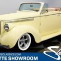 1938 Dodge D8 Convertible Coupe Convertible 318 V8 3 Speed Automatic Classic Vin