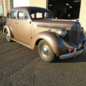 1938 DODGE D8 TOURING