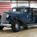 1938 Dodge Pickup  62059 Miles Black, Blue Pickup Truck I6 Manual