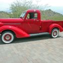 1938 Dodge RC Pickup. Recent Frame Off Restoration. Incredible!