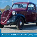 1938 Fiat 500 A Topolino