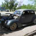 1938 FORD 2 DOOR SEDAN,RATROD,HOTROD,STREETROD,HOT ROD