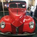 1938 Ford 4 door Cabriolet, V8 , A/C, Automatic, PW, PB, Runs Great, Looks Great