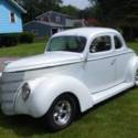 1938 Ford 5 Window Coupe---Completely Restored