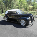 1938 Ford 81A Deluxe Convertible Sedan