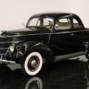 1938 Ford 81A Standard Tudor Coupe