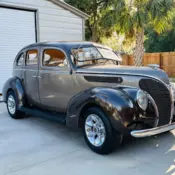 1938 Ford  81A