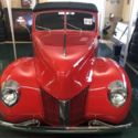 1938 Ford Cabriolet... Beautiful, Runs GREAT, Looks GREAT, Ready to go anywhere.
