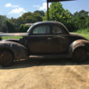 1938 ford coupe deluxe barn find, 5w deluxe