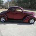1938 Ford Coupe
