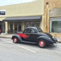 1938 Ford coupe&#039; 50&#039;s style hotrod. Frame off amateaur restoration.