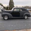 1938 Ford Deluxe 2 Dr. Sedan,