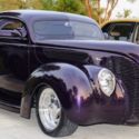 1938 Ford Deluxe Chopped Coupe LT 1 for sale