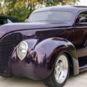 1938 Ford Deluxe Chopped Coupe