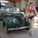 1938 Ford Deluxe Convertible Sedan (RHD) project - needs to be finished