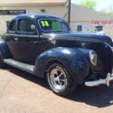 1938 FORD DELUXE COUPE HOT ROD RESTORED CORVETTE POWERED IN GREAT CONDITION