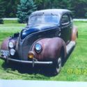 1938 Ford Deluxe Tudor
