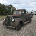 1938 FORD ONE TON  Pickup Truck For Restore Rod FLATHEAD V-8
