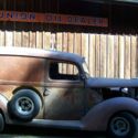 1938 ford panel delivery
