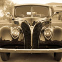 1938 FORD PHAETON DELUXE CONVERTIBLE- MODEL 81A