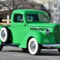 1938 Ford Pickup Flat Head V8 Frame Off Restored