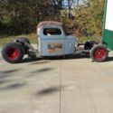 1938 ford pickup rat rod street rod project hot rod