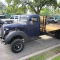 1938 ford pickup truck flat bed 6.9 diesel Dana 60 Dana 80  4x4 Tow Rig