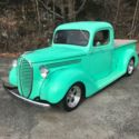 1938 FORD PICKUP TRUCK STREET ROD 302 A/C WOOD BED