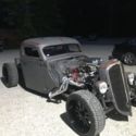 1938 Ford Rat Rod/COMPLETE FRAME OFF RESTORATION/CUSTOM PATINA PAINT JOB