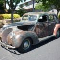 1938 FORD Sedan Patina Hot Rod Chrysler &#039;52 HEMI 331 V8 California Vintage Racer