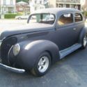 1938 Ford Sedan Streetrod Project