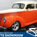 1938 Ford Sedan Streetrod Sedan 350 V8 3 Speed Automatic Classic Vintage Collect