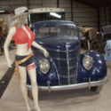 1938 Ford Standard Fordor Sedan