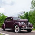 1938 Ford Standard  Tudor, Fresh Restoration